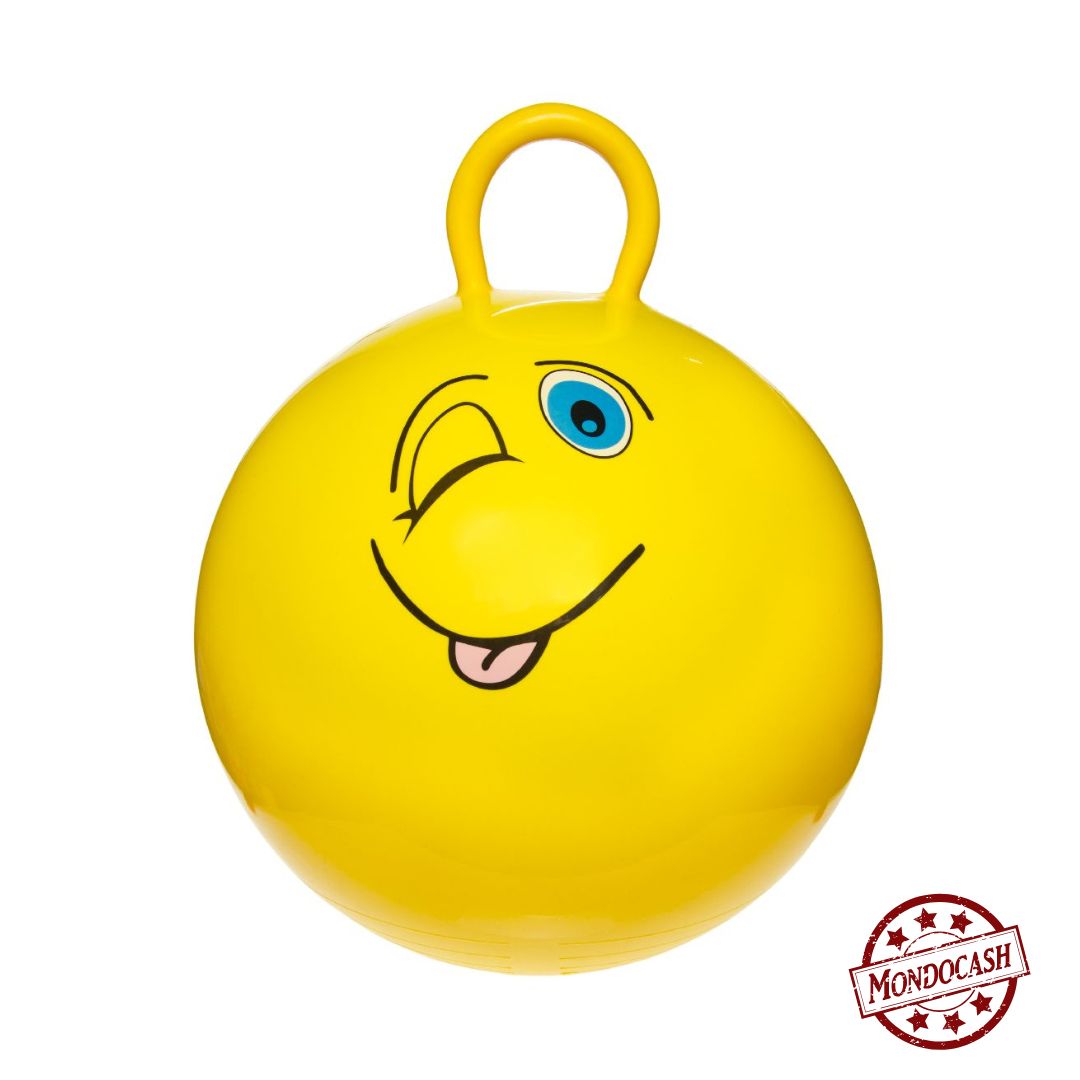 BALLON SAUTEUR HUMO 46CM (LG4743) 24