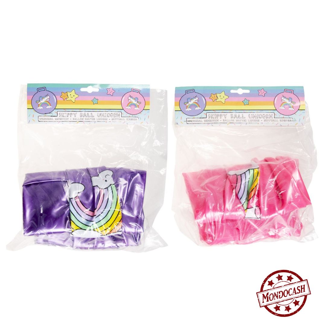 BALLON SAUTEUR LICORNE 46CM (LG4744) 24