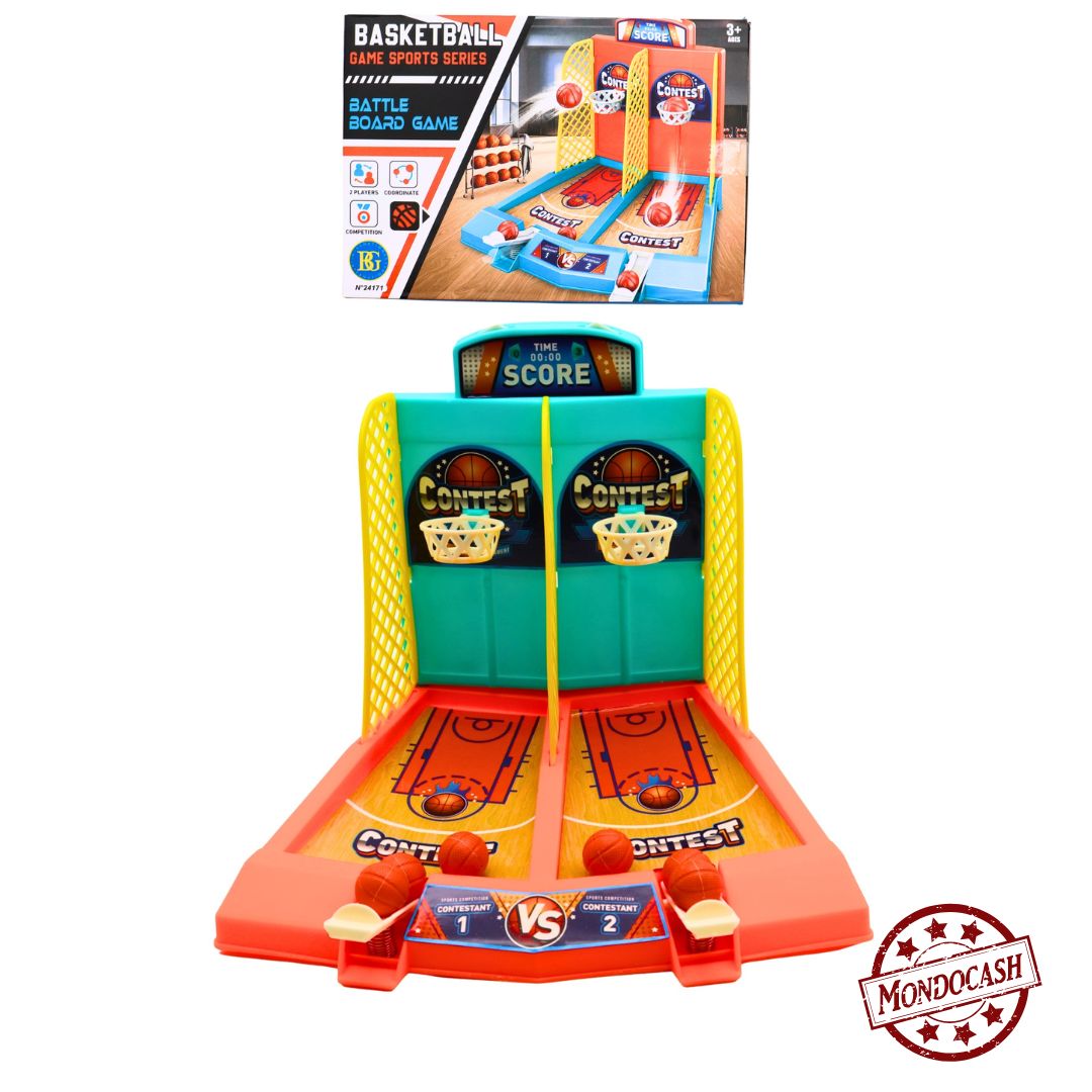 JEU DE BASKET 2 JOUEURS (BG24171) 24/96