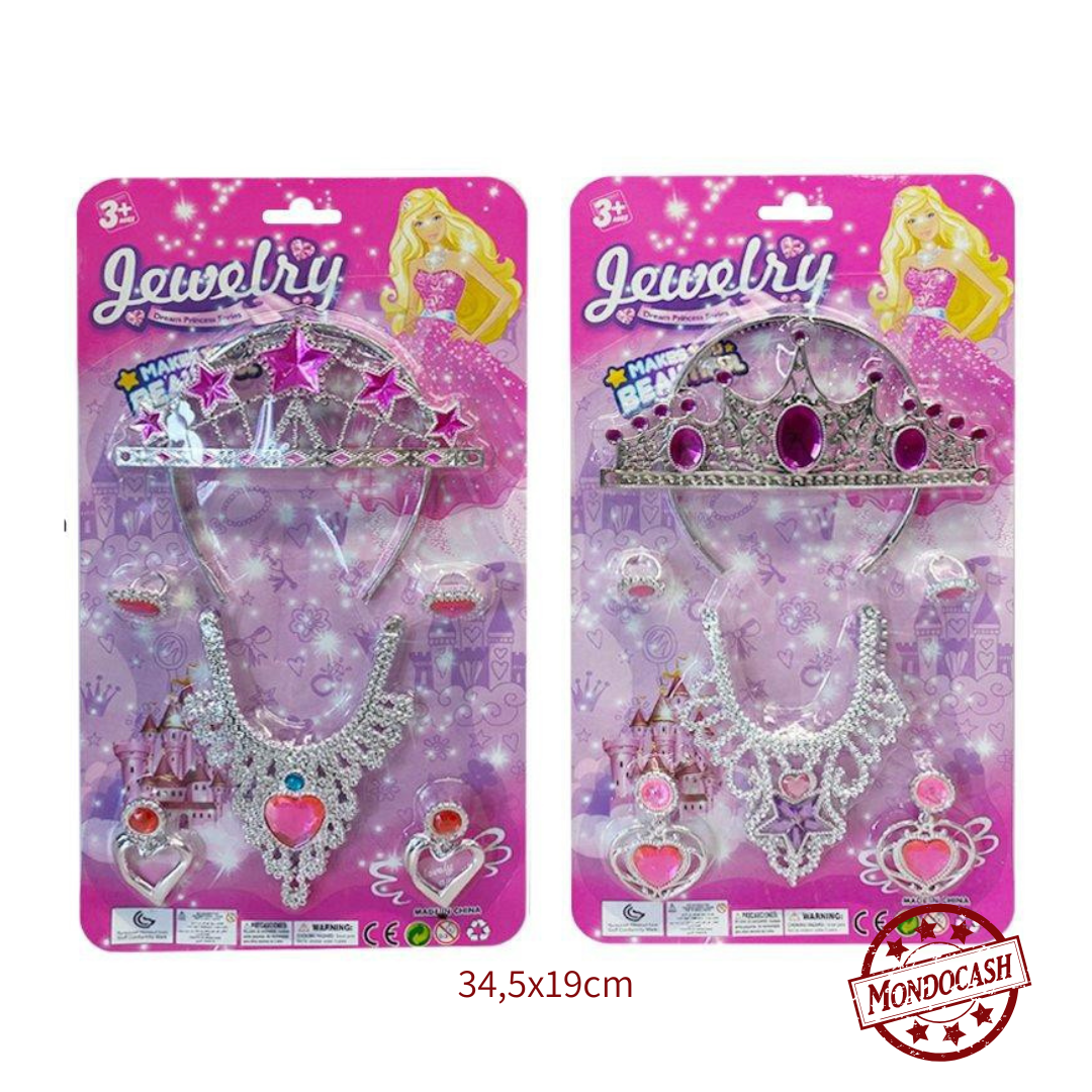 BIJOUX DIADEME (LG0073) 60/180