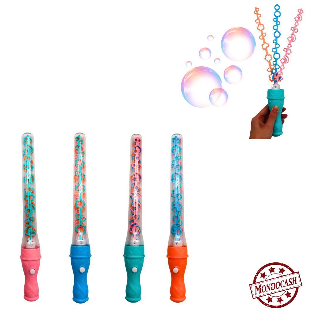 BULLES BATON 3 SOUFFLEURS X12PCS (BG21927) 72/12