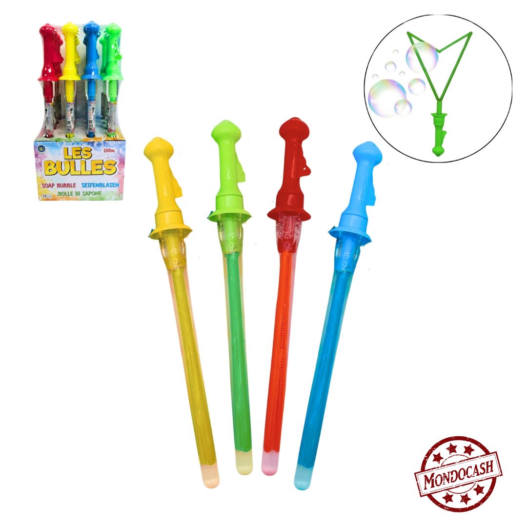 BULLES BATON XL 45CM 100ML X16PCS (BG21262) 80