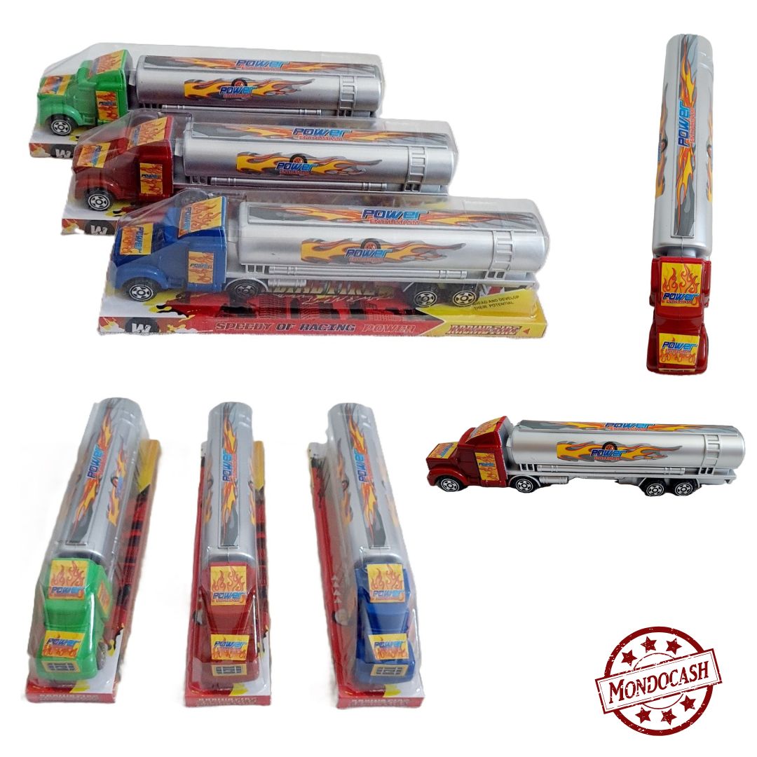 CAMION CITERNE 29 CM (MJ70499) 96/24