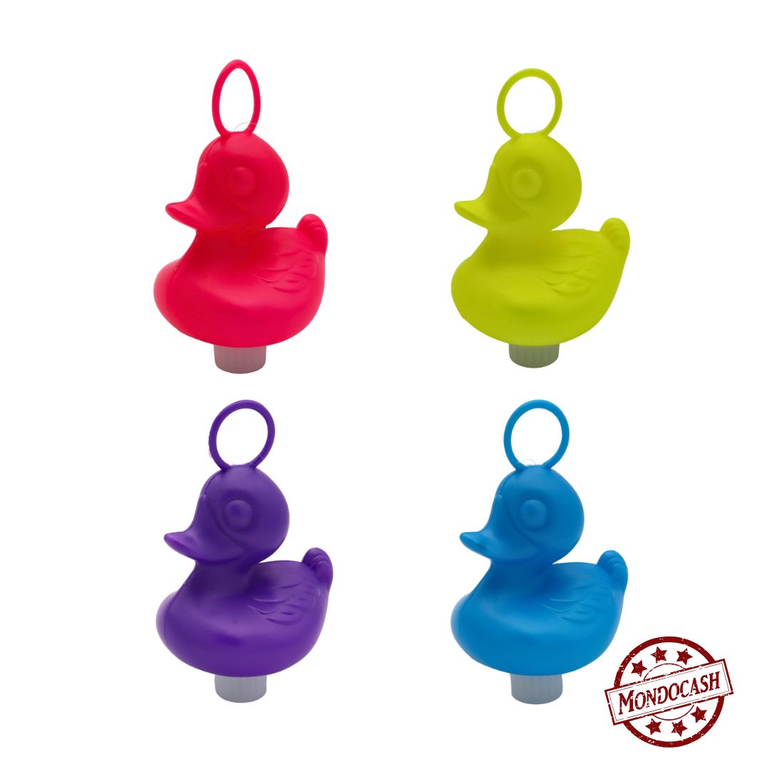 CANARD PECHE FLOTTANT 16 CM X24PCS (GM) (BG11843)