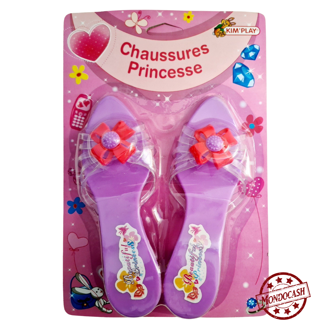 CHAUSSURE A TALON (CO437) 24