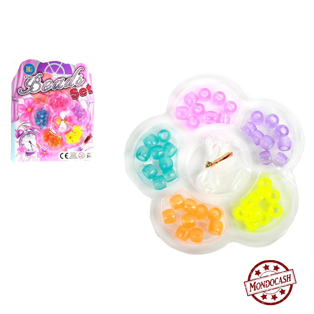 PERLES 5 COMPARTIMENTS FLEUR (BG33517) 24