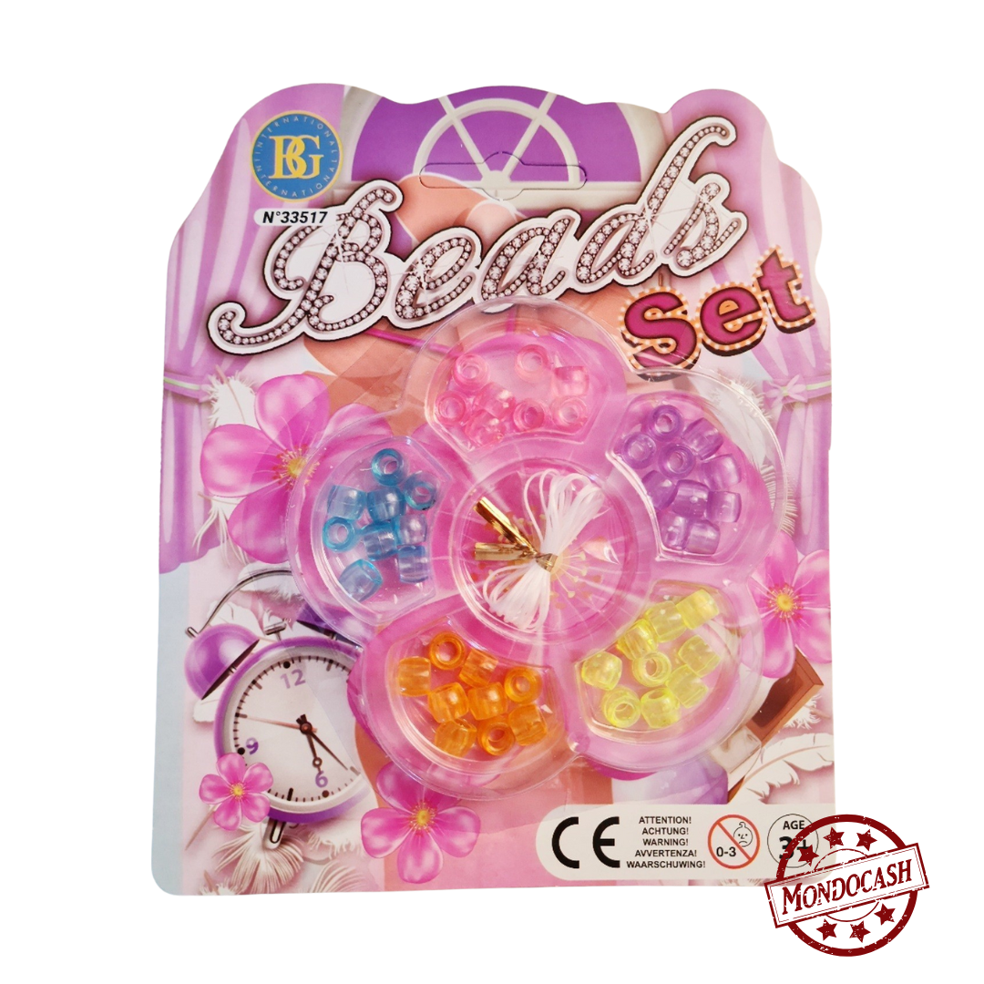 PERLES 5 COMPARTIMENTS FLEUR (BG33517) 24