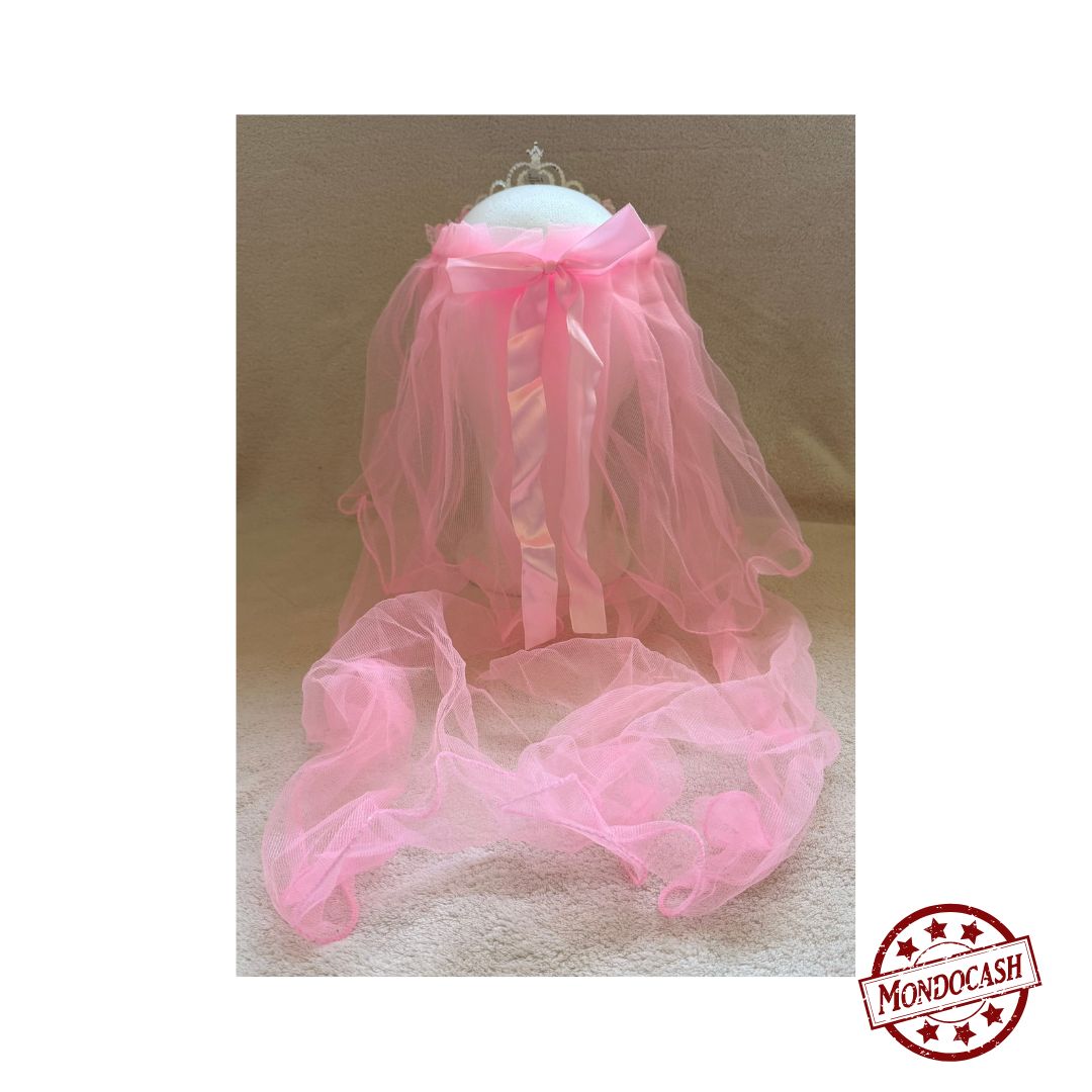 COURONNE ET VOILE X12PCS (MJ61287) 300