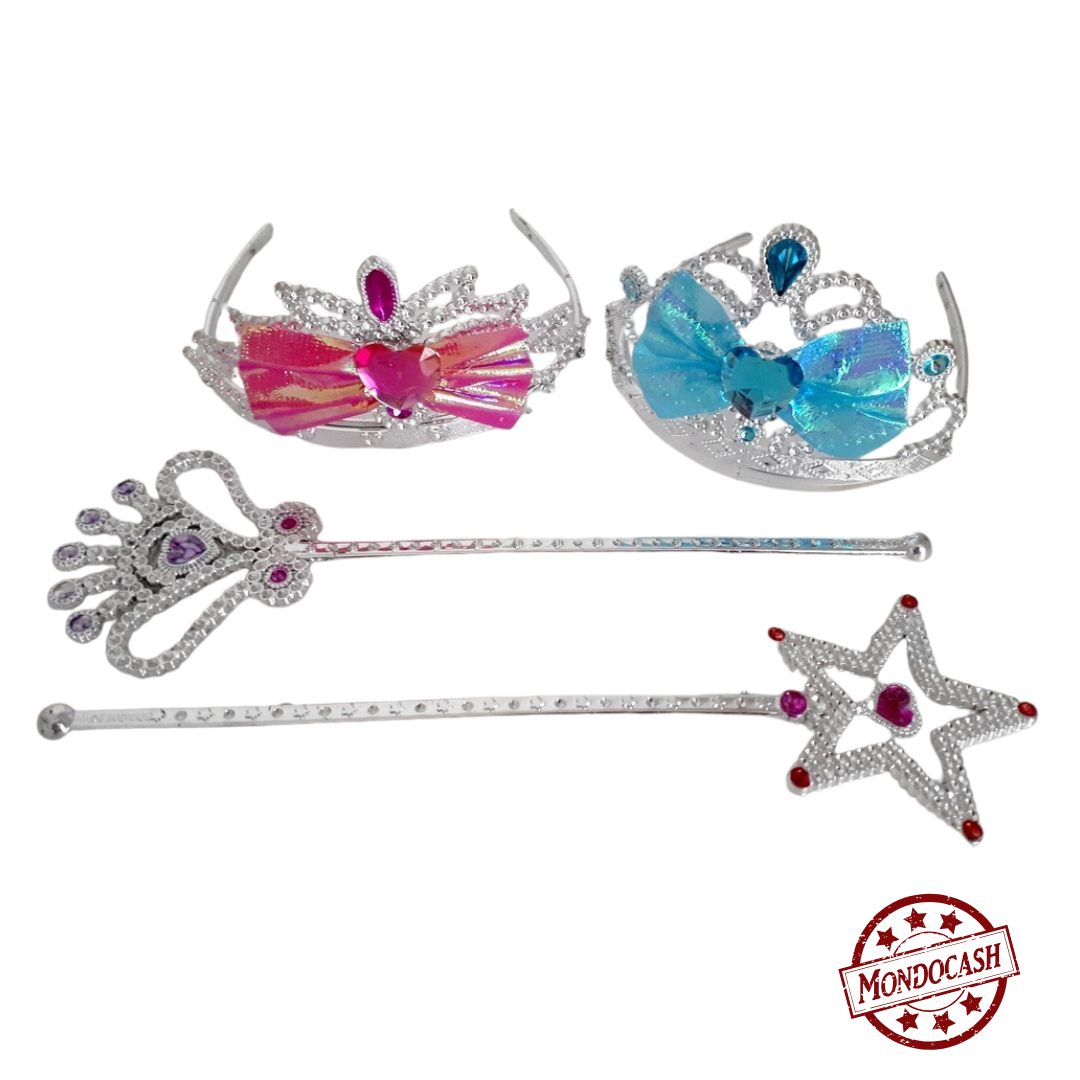 DIADEME ET BAGUETTE (LG0650) 192
