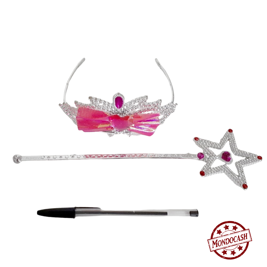 DIADEME ET BAGUETTE (LG0650) 192