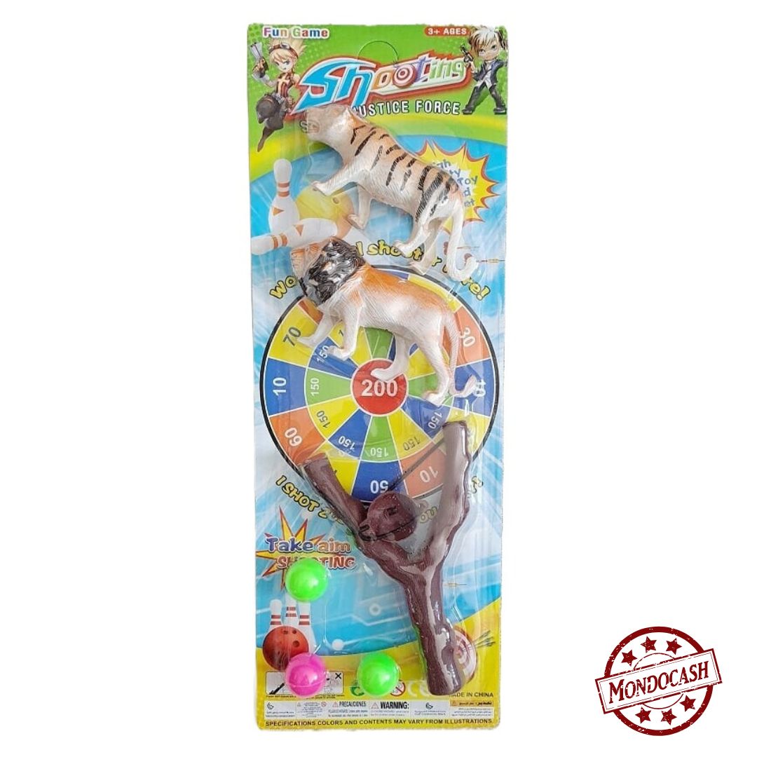 FRONDE 2 ANIMAUX (MJ70291) 96/24