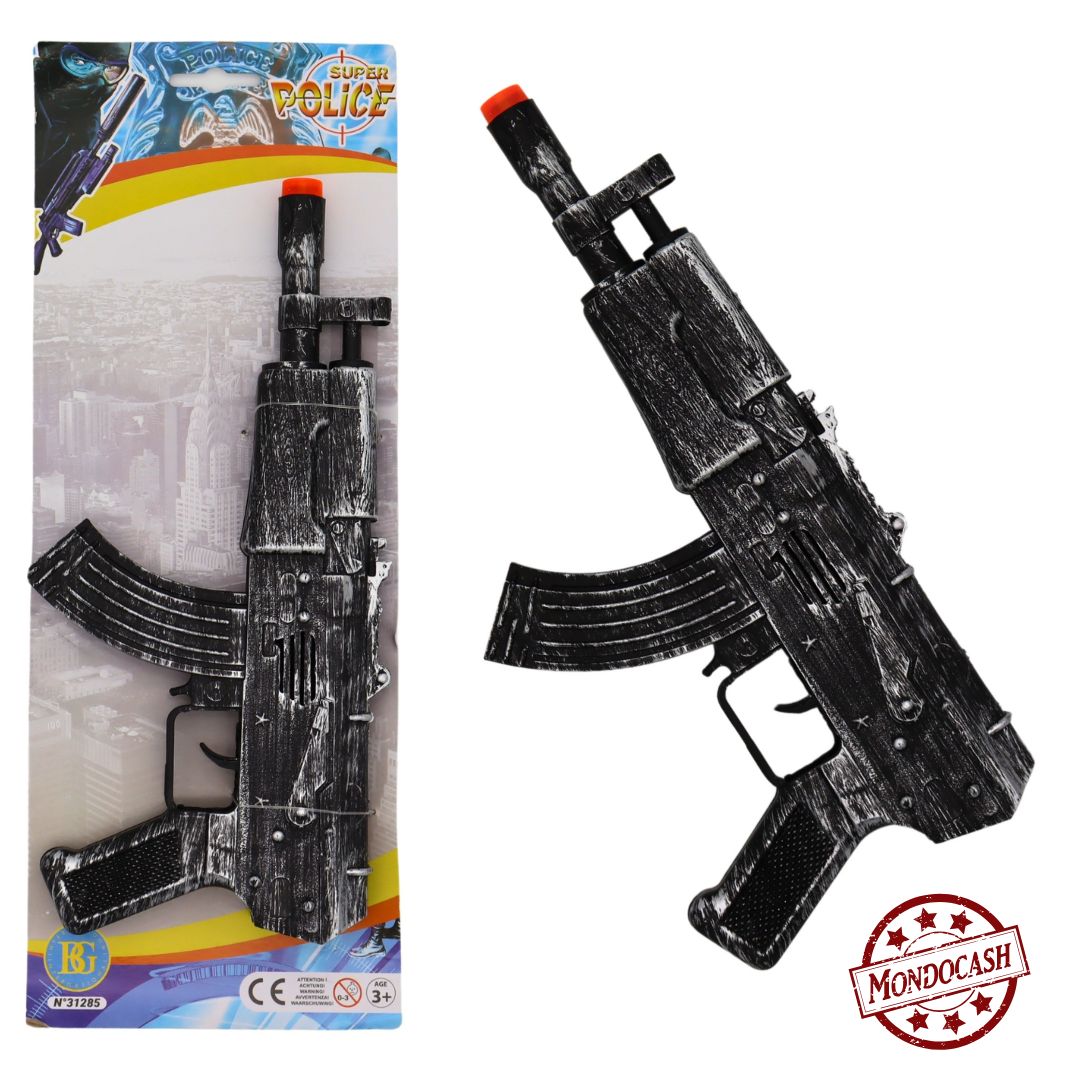 FUSIL ETINCELLE 29 CM (BG31285) 24/144