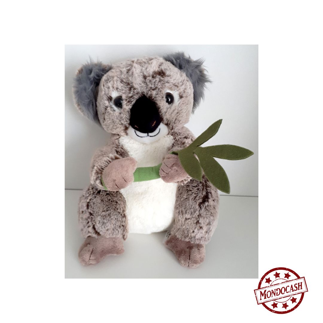 GROSSE PELUCHE KOALA 50 CM (MJ9396) 10
