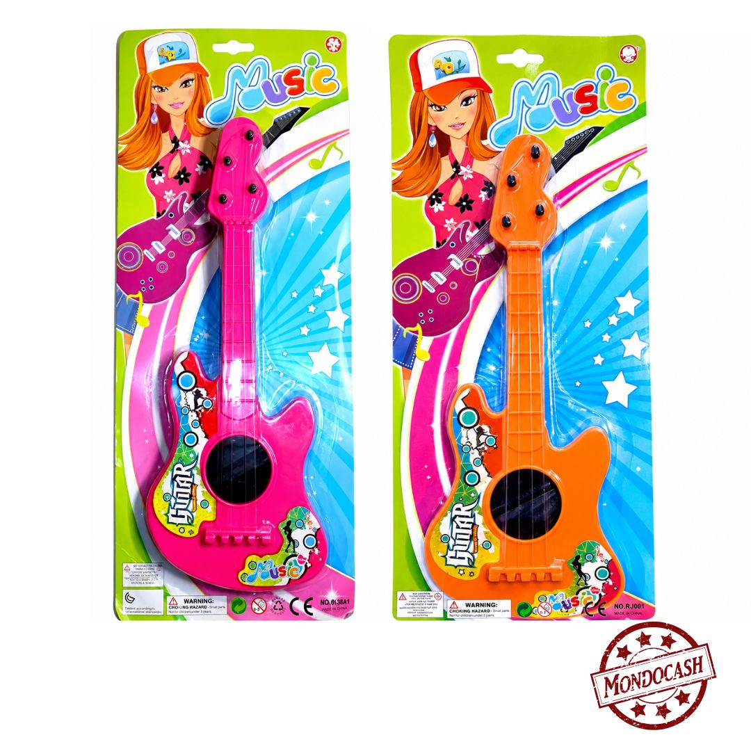 GUITARE 31 CM (MJ200134) 24/192