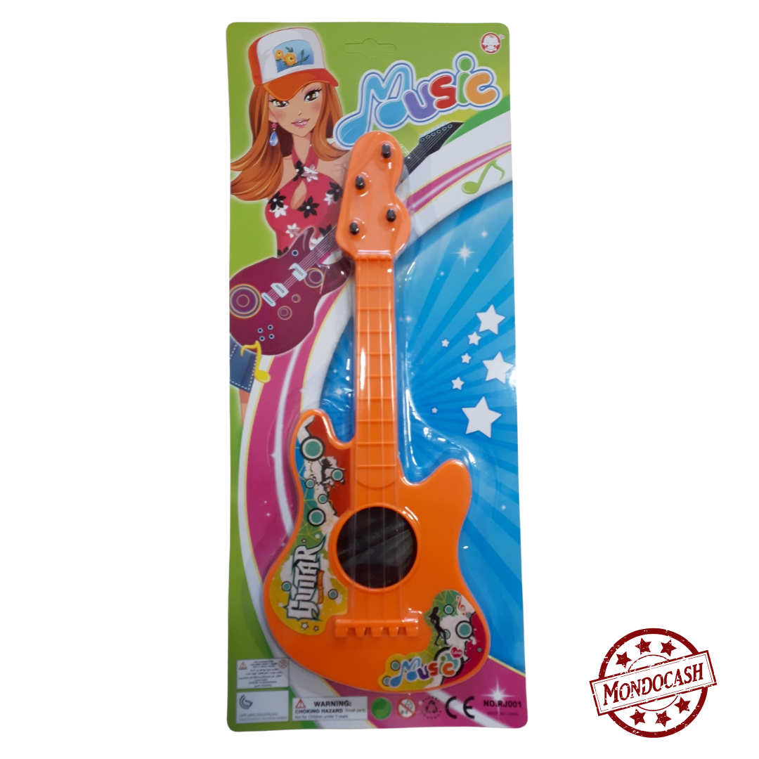 GUITARE 31 CM (MJ200134) 48/192