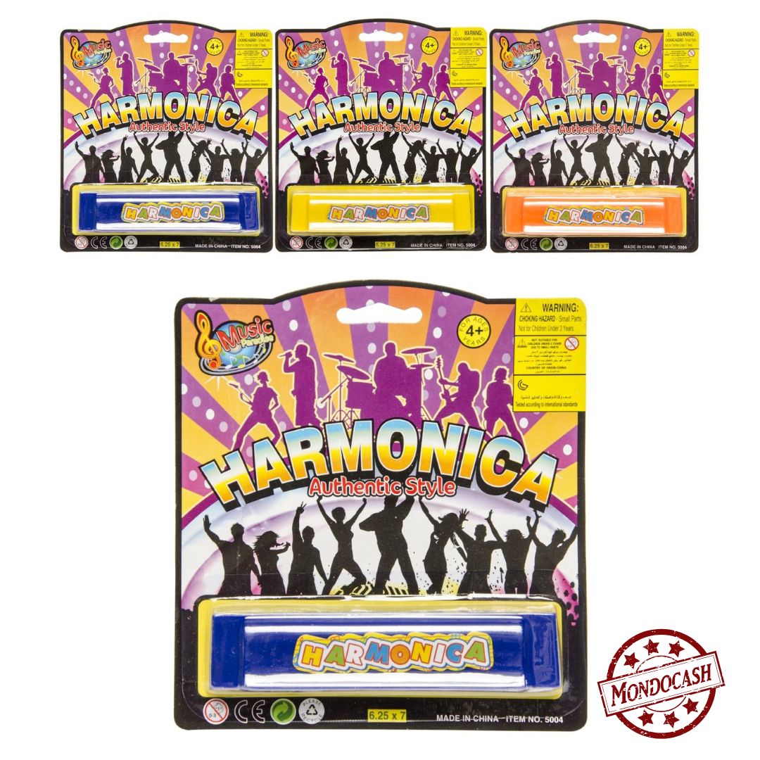 HARMONICA (LG9122) 288/144
