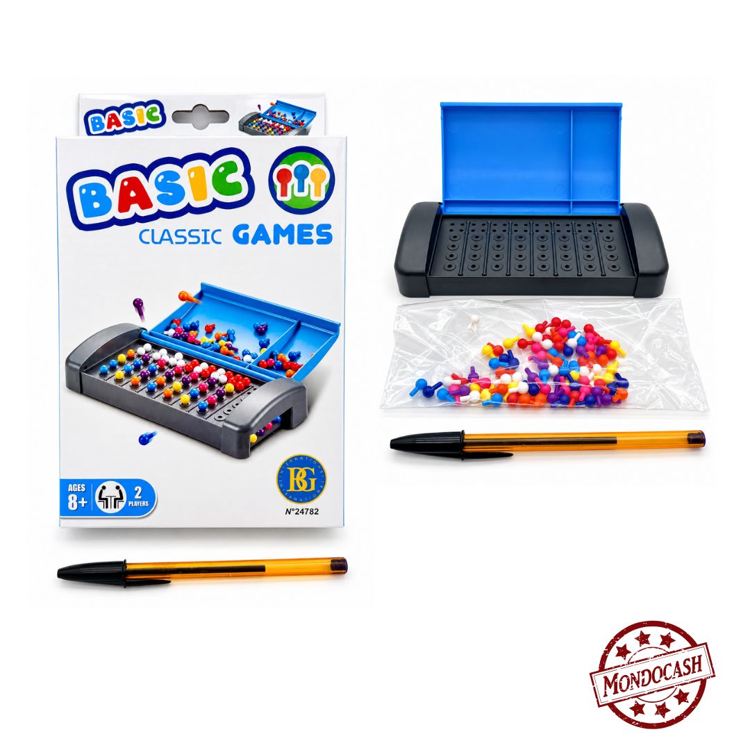 JEU DE CODE SECRET (BG24782B)