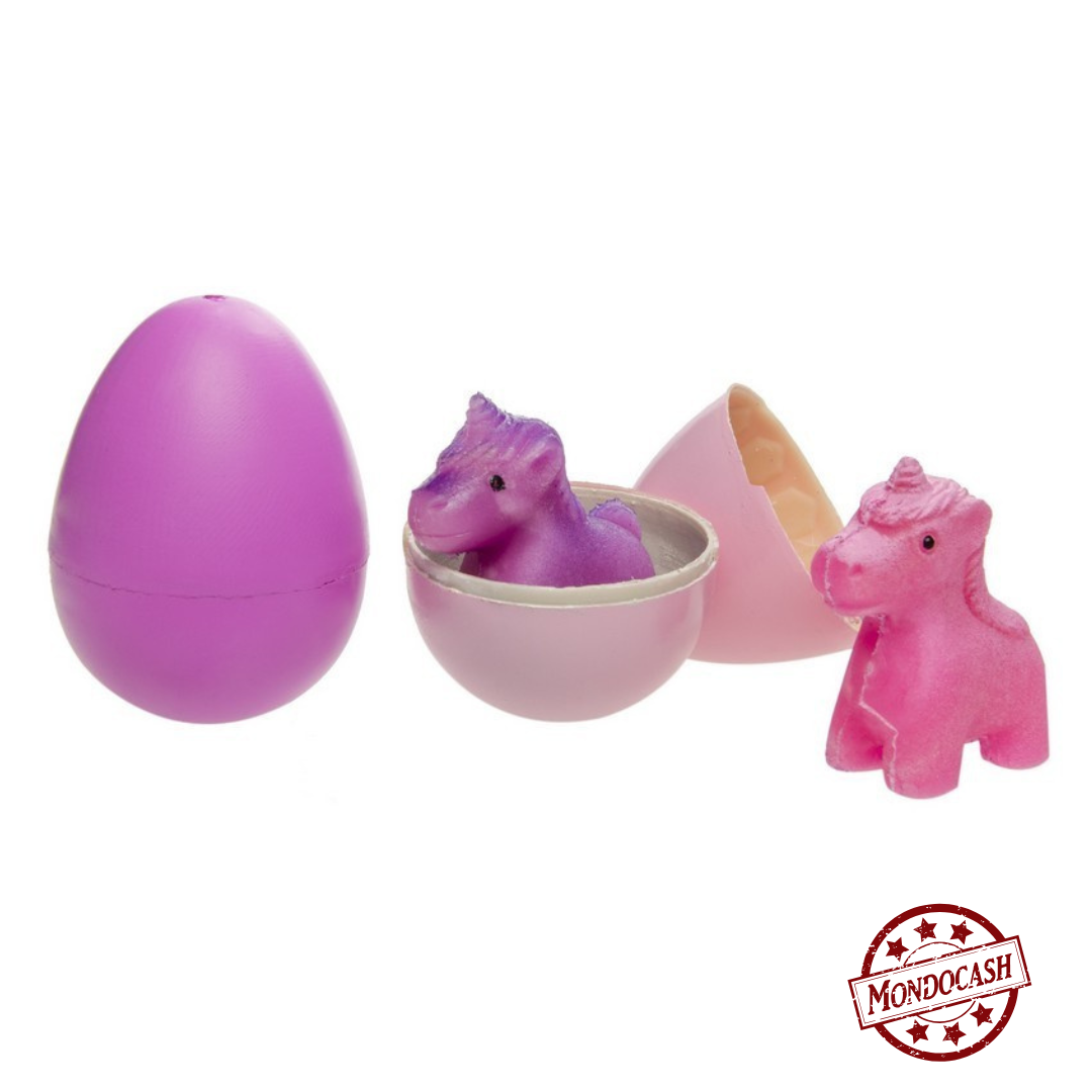 OEUF LICORNE GROSSISSANT X12PCS (LG9243)