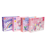 PUZZLE LICORNE X16PCS (LG7387) 160