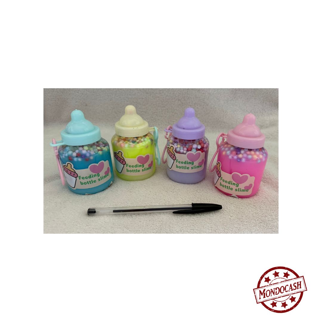 PATE SLIME BIBERON X12 PCS (TF62437) 192