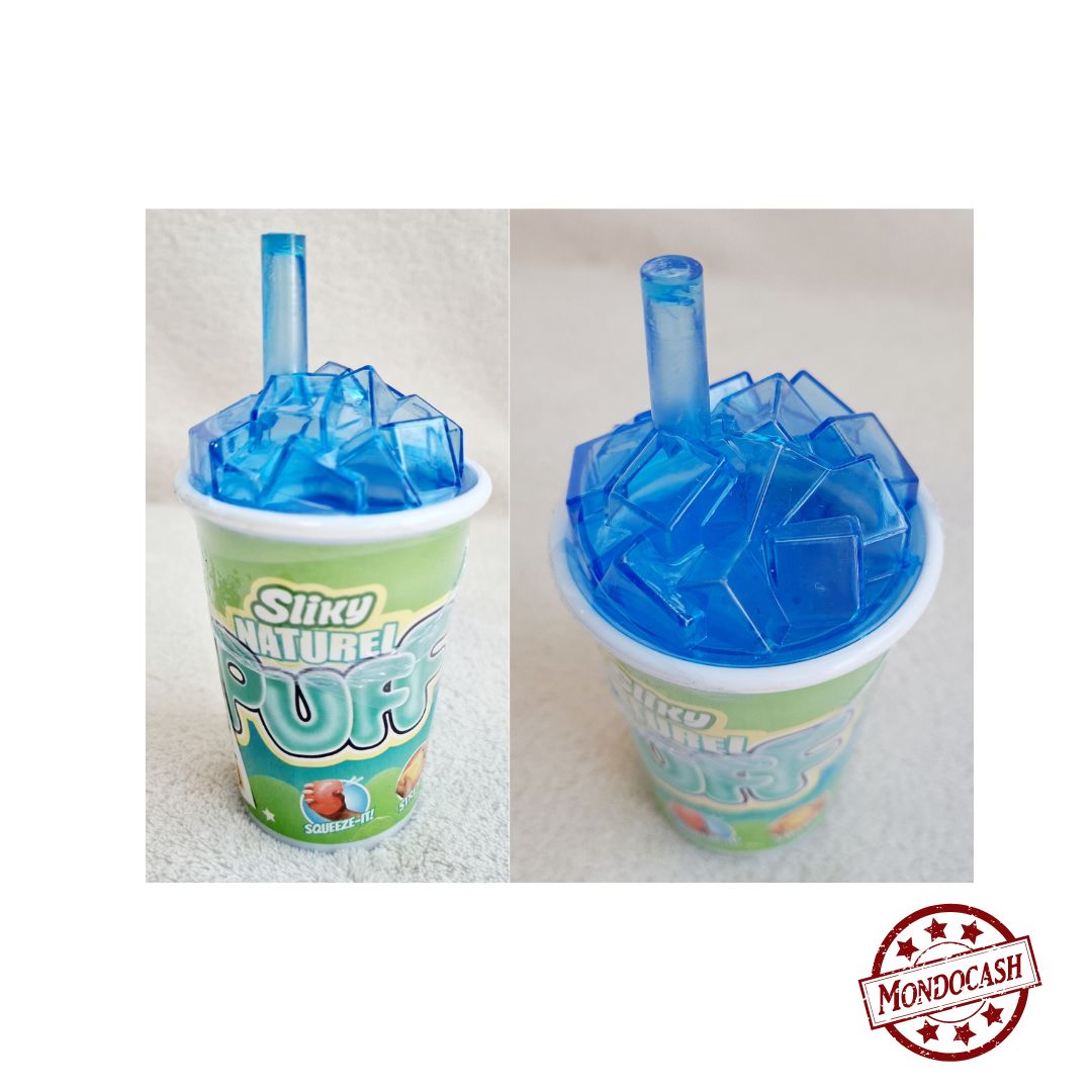 PATE SLIME BUBBLE TEA X12 PCS (TF60822) 144