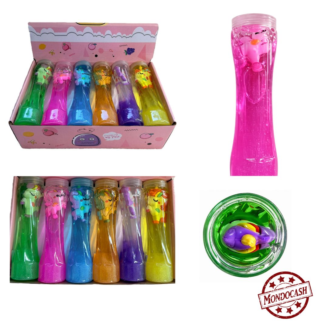 PATE SLIME LICORNE X12 PCS (TF62819) 120