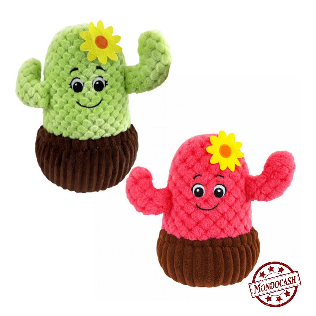 PELUCHE CACTUS 28 CM (MJ30554) 42/6