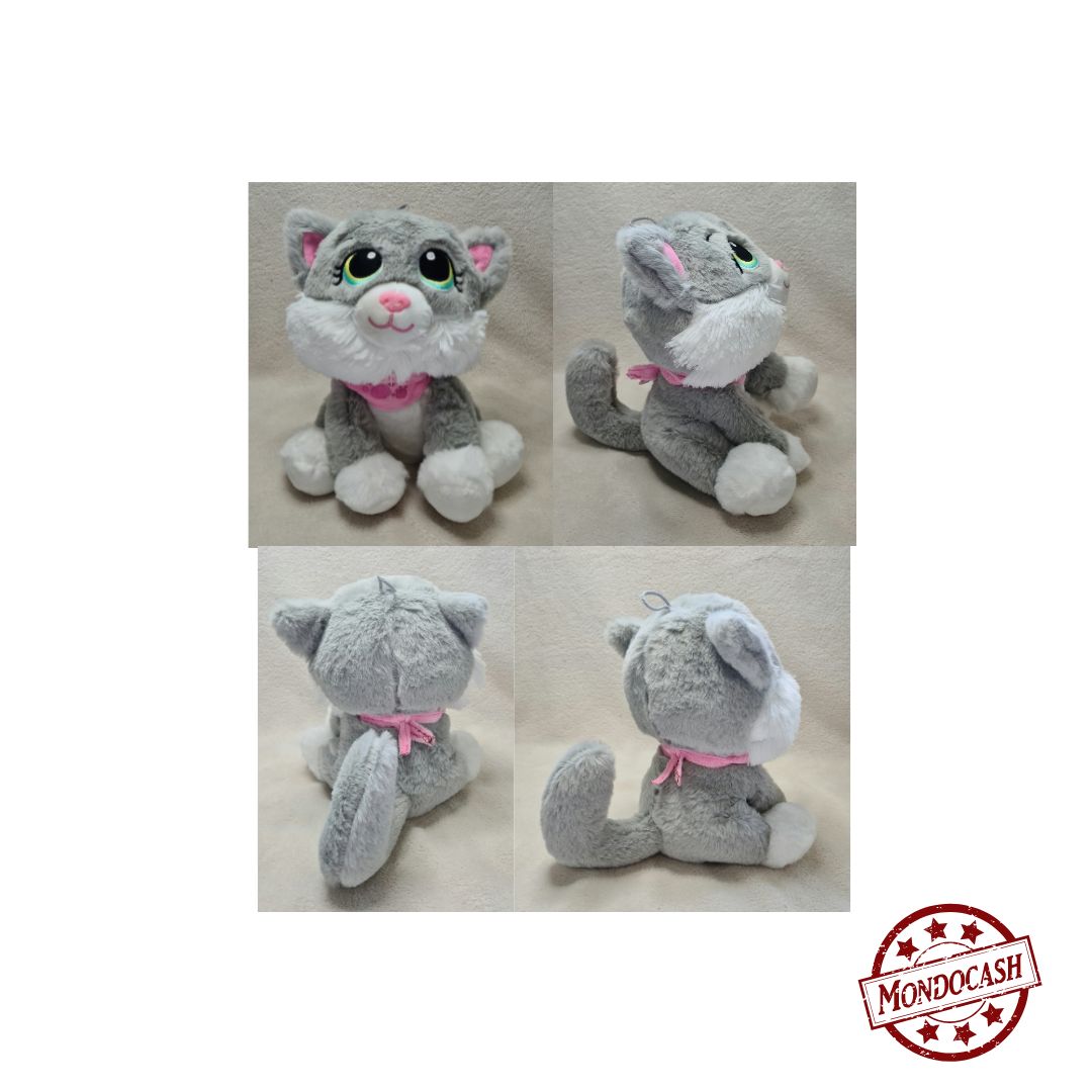 PELUCHE CHAT 25 CM 3A (MJ41185) 60/6
