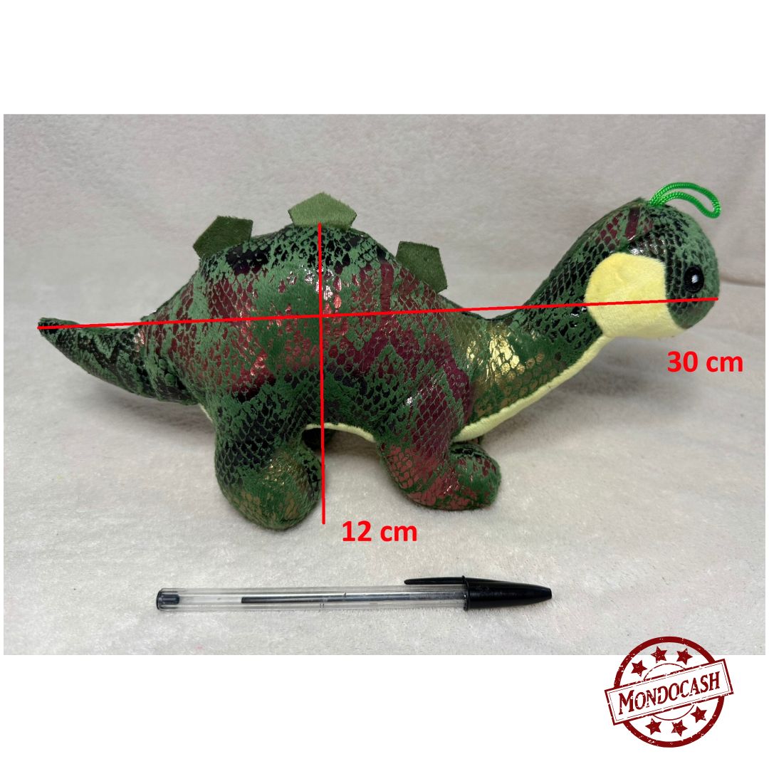 PELUCHE DINOSAURE IRISE 12 CM (LG1946) 120/12