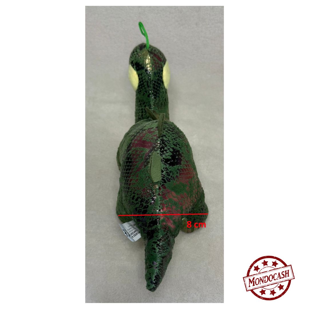 PELUCHE DINOSAURE IRISE 12 CM (LG1946) 120/12