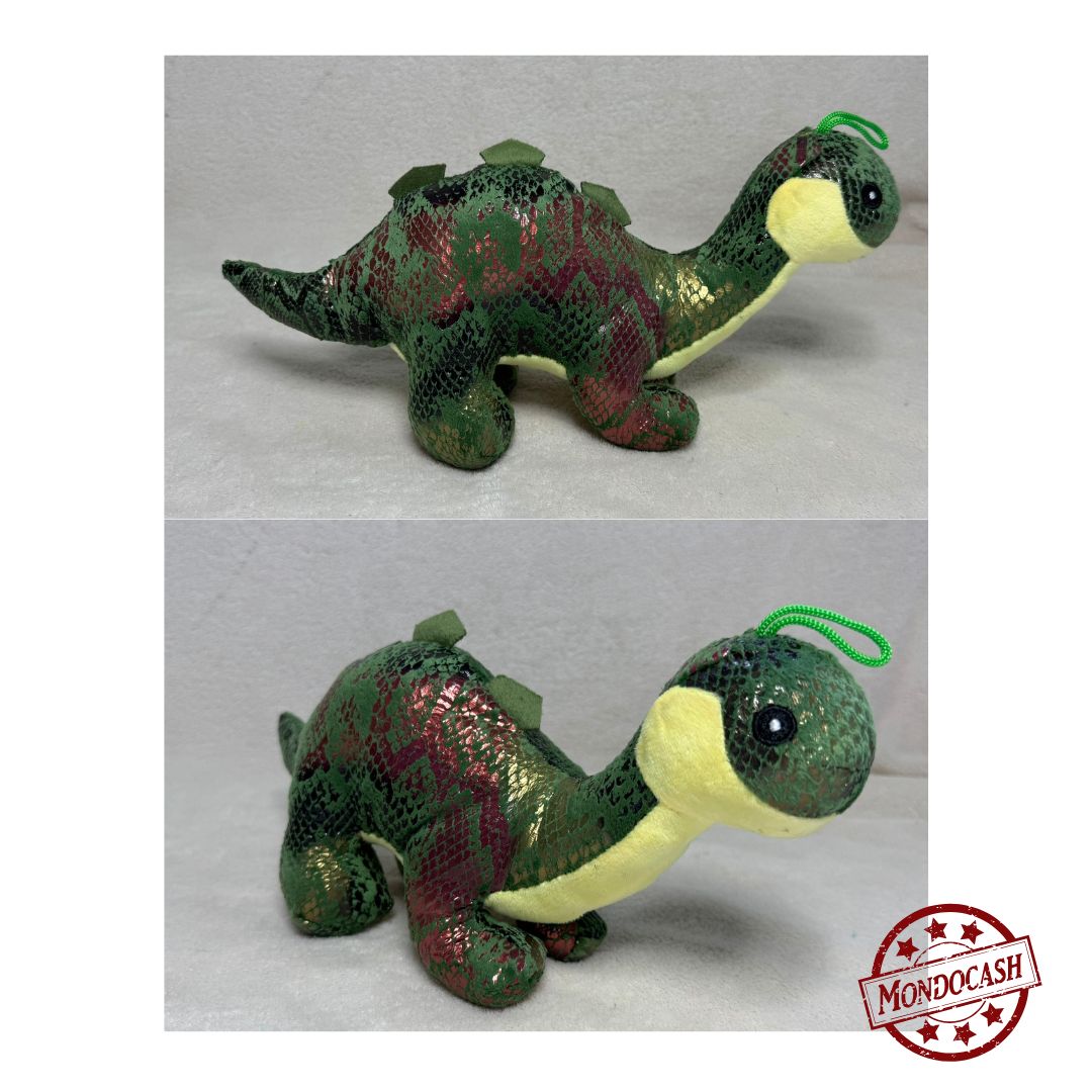 PELUCHE DINOSAURE IRISE 12 CM (LG1946) 120/12