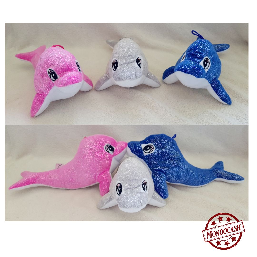 PELUCHE BALEINE 30 CM X12 PCS (LG1754) 192/12