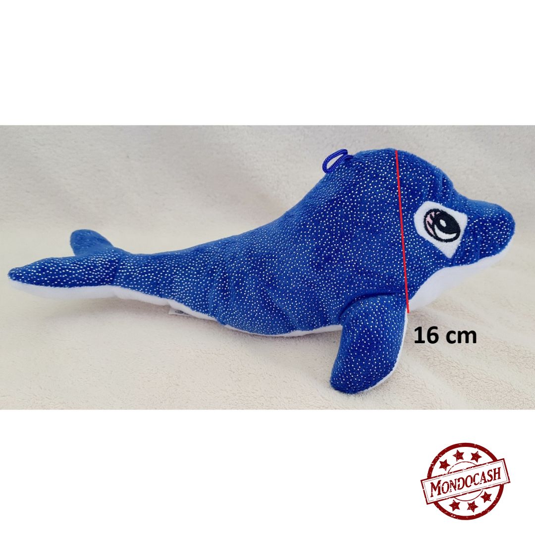 PELUCHE BALEINE 30 CM X12 PCS (LG1754) 192/12