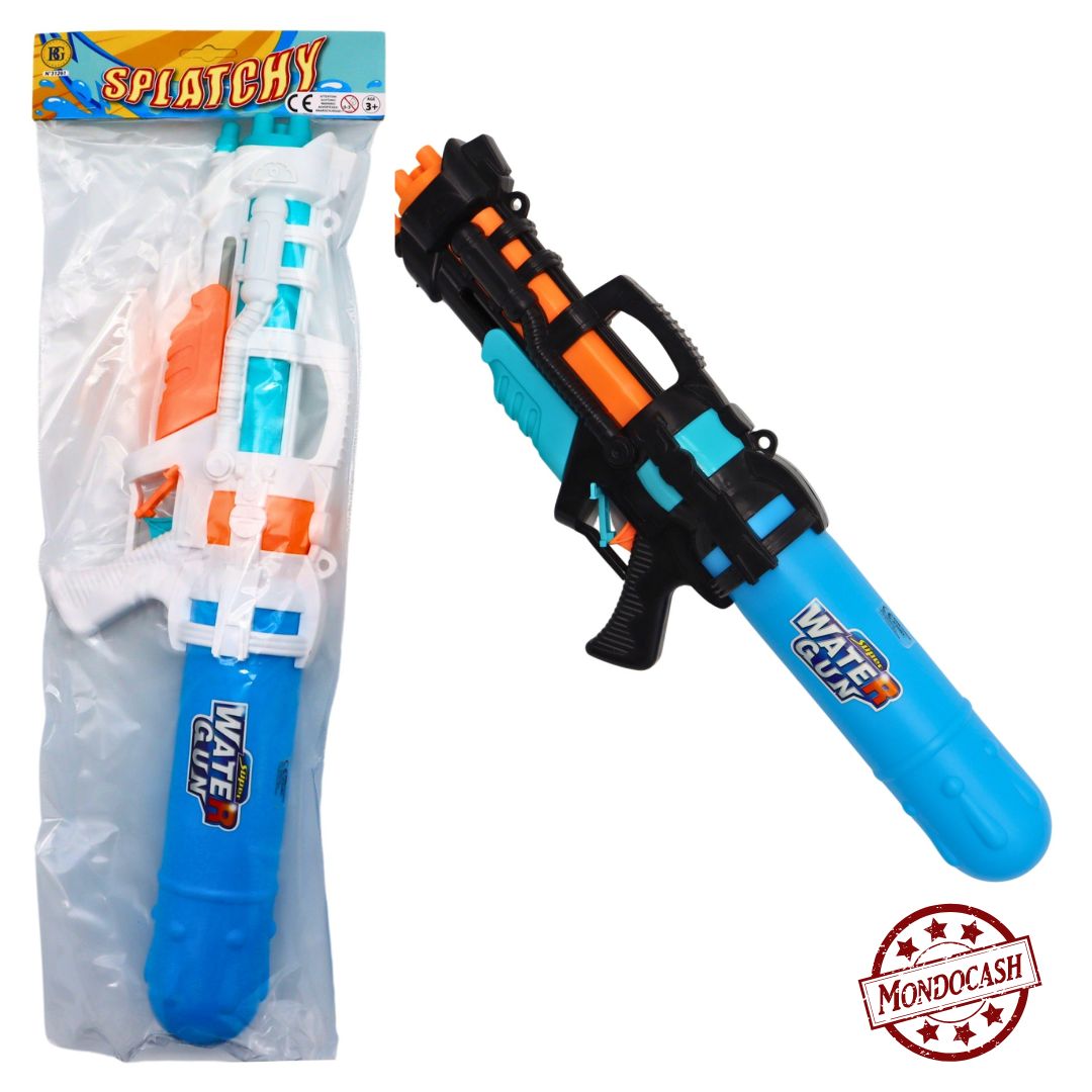PISTOLET EAU RESERVOIR POMPE 56CM (BG31261) 12