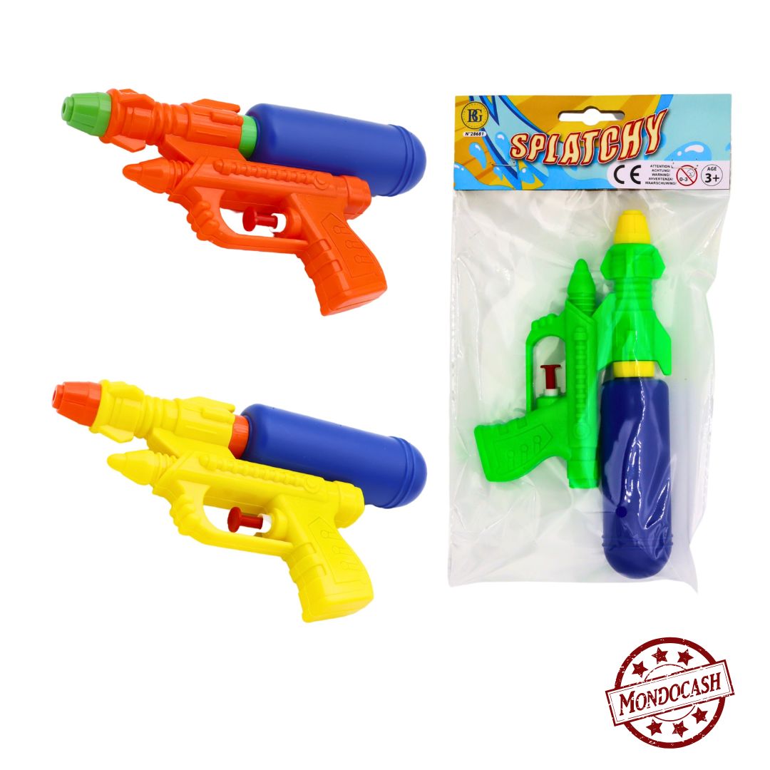 PISTOLET EAU RESERVOIR 20CM (BG28681) 240/24