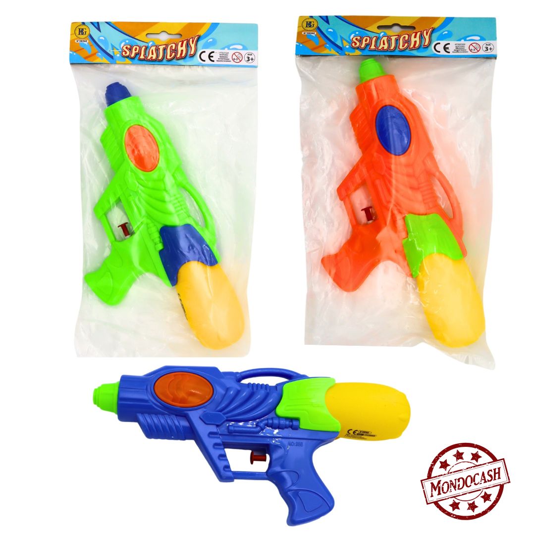 PISTOLET EAU RESERVOIR 28CM (BG28360) 96/24