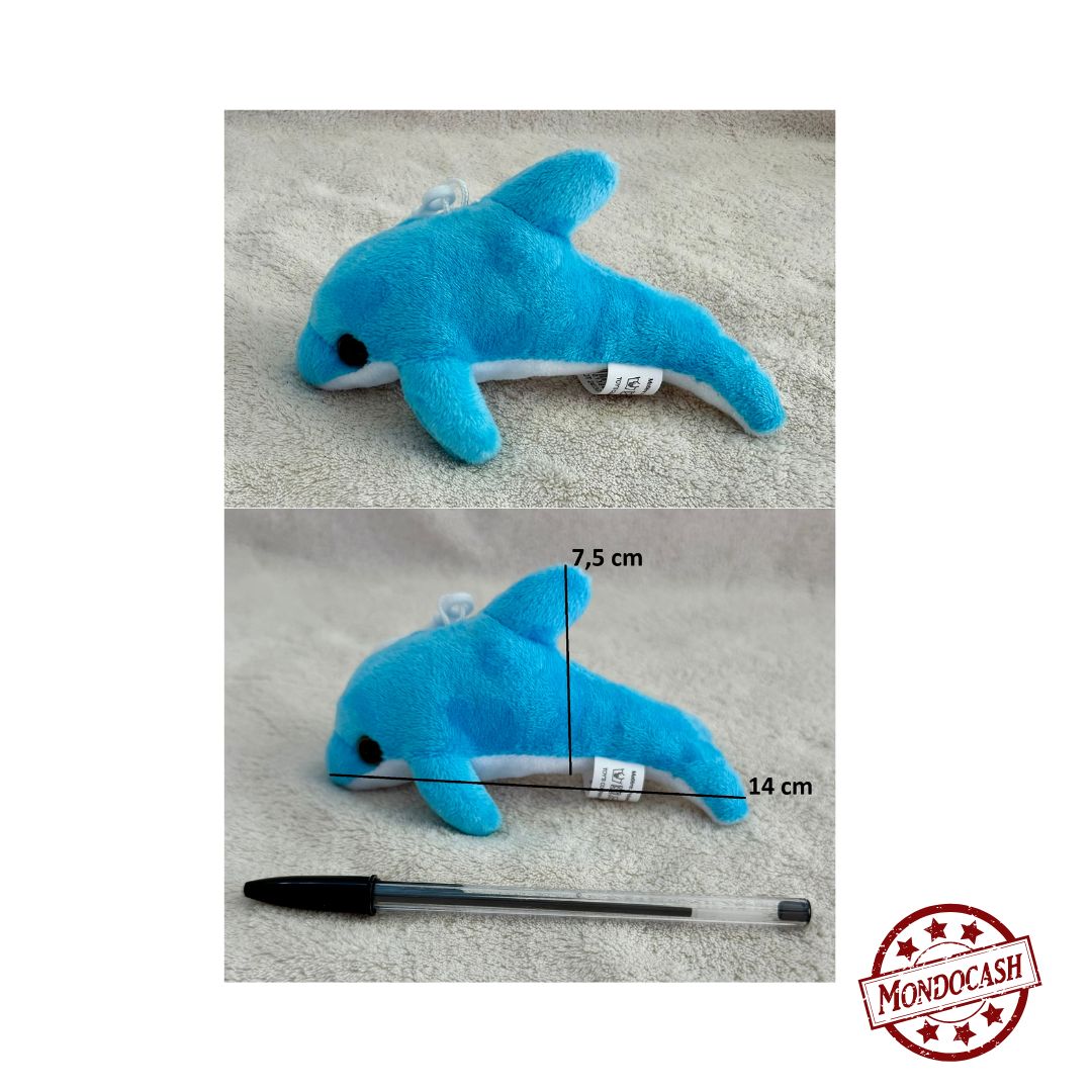 PC PELUCHE DAUPHIN X24 PCS (MJ41123) 480