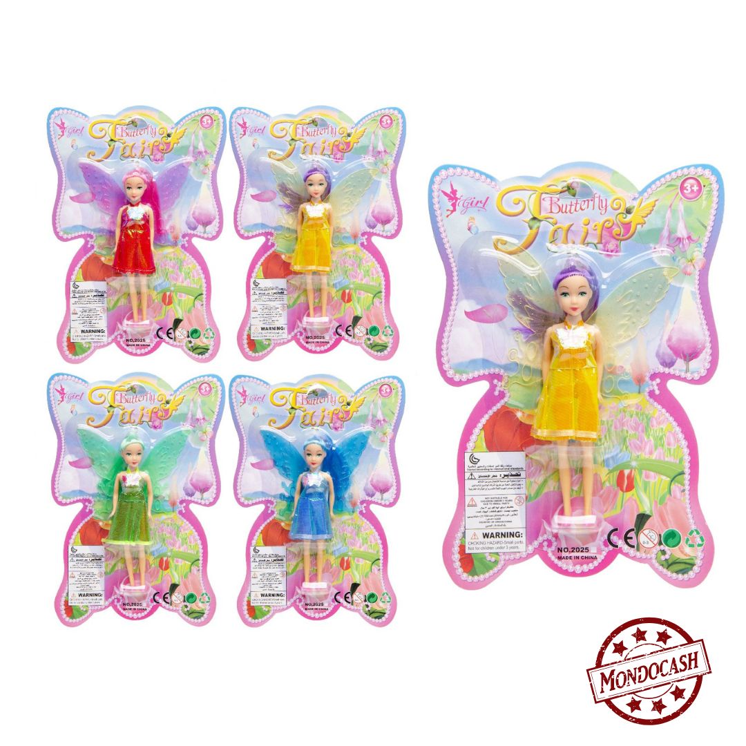 POUPEE AILES (LG1061) 80/240