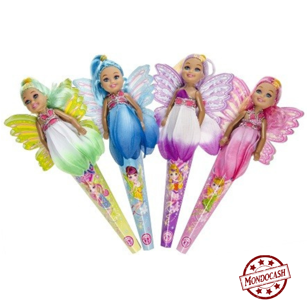 POUPEE FLEUR X12PCS (LG1002) 216