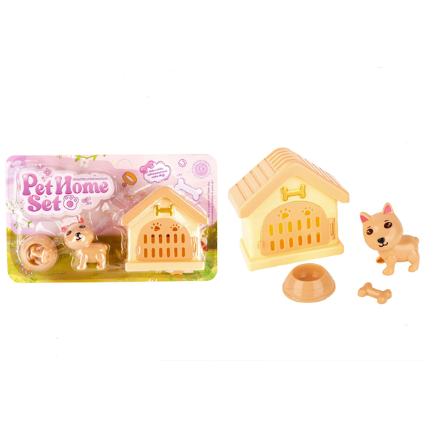 CHIEN NICHE ET ECUELLE (MJ70079) 96/24