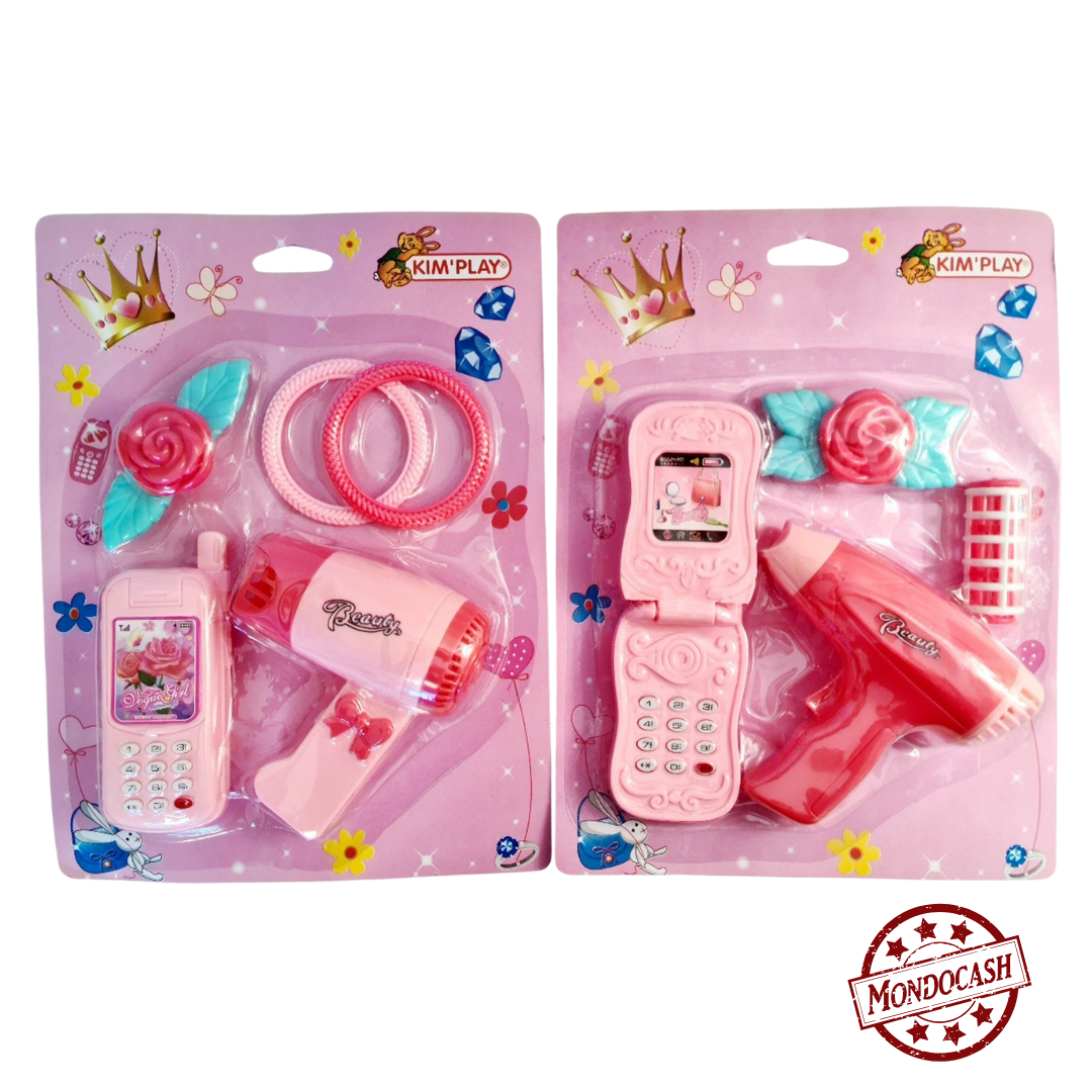 TELEPHONE SECHE CHEVEU ACCS (CO300033)