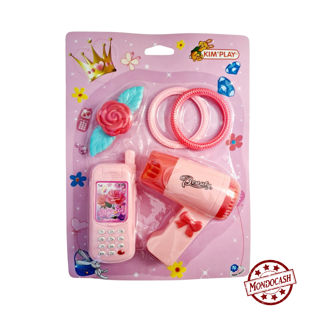 TELEPHONE SECHE CHEVEU ACCS (CO300033)