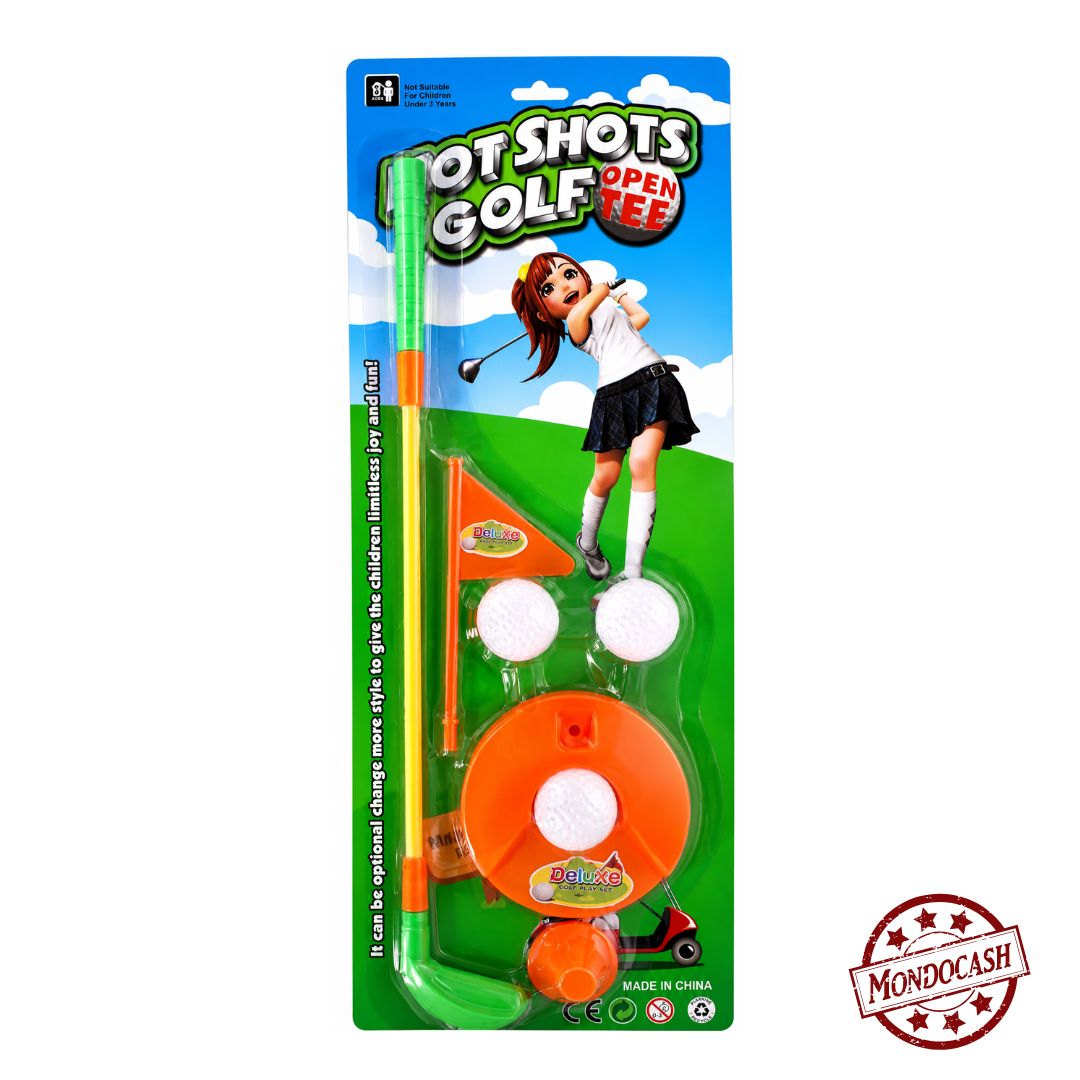 SET DE GOLF (MJ132161) 96/24