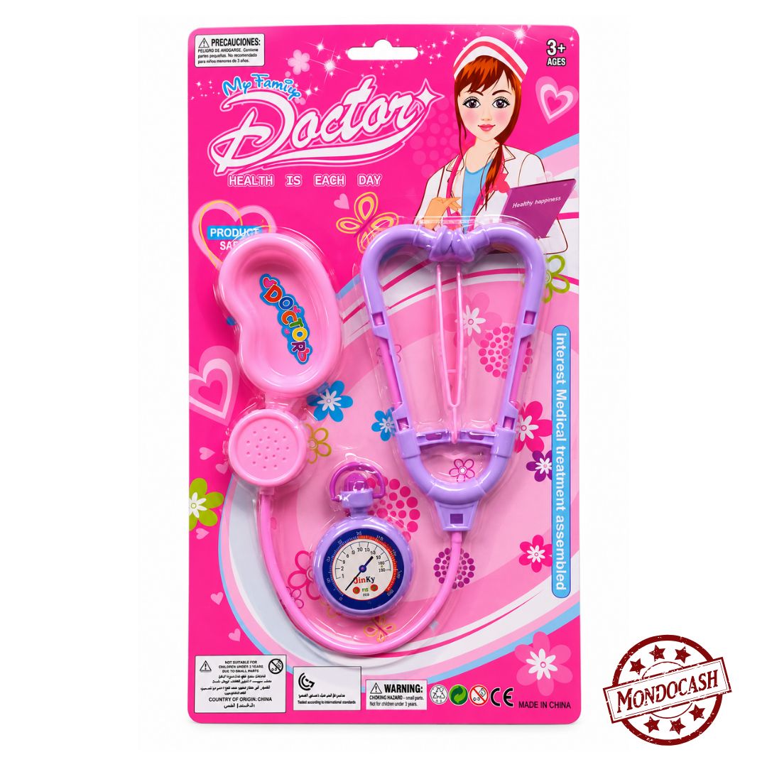 DOCTEUR 4 ACCESSOIRES (MJ200270) 192/24