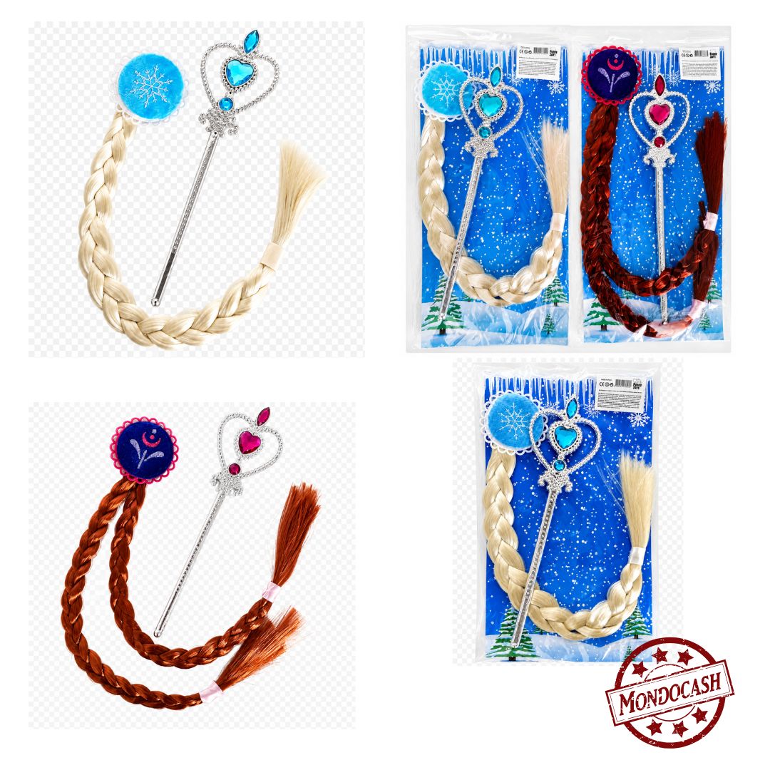 TRESSE PRINCESSE X12PCS (MJ8061) 192
