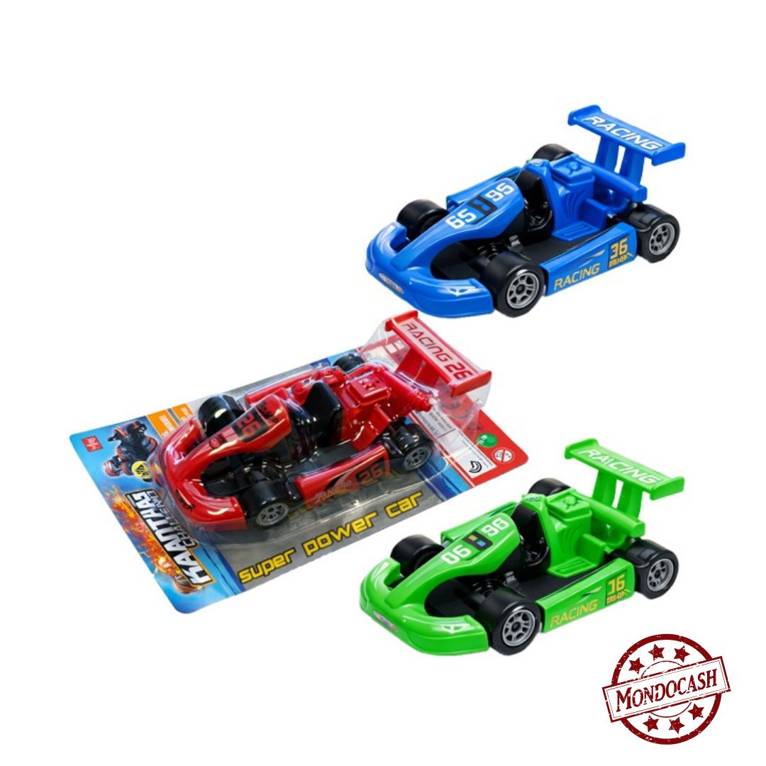 VEHICULE KART (MJ71908) 192/48