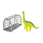 CAGE DINOSAURE X12PCS (LG9473) 144