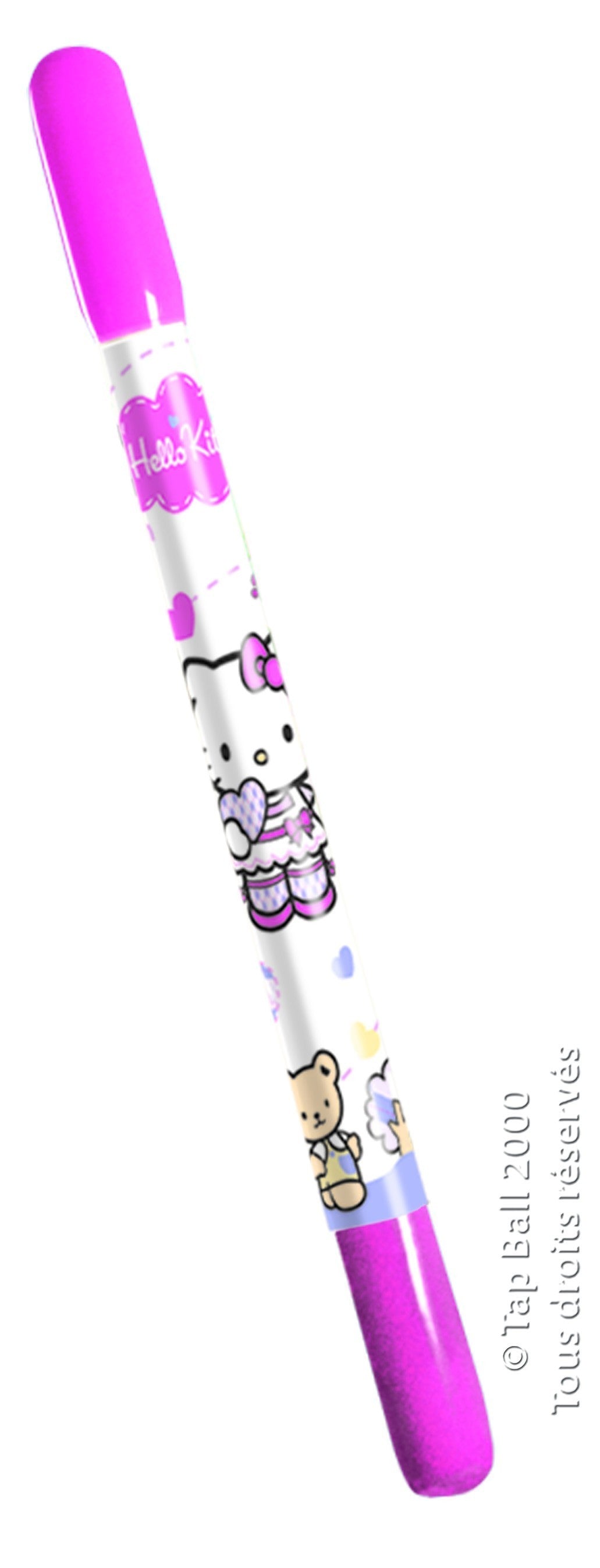 BAGUETTE MAGIQUE HELLO KITTY X12PCS (TB104411)