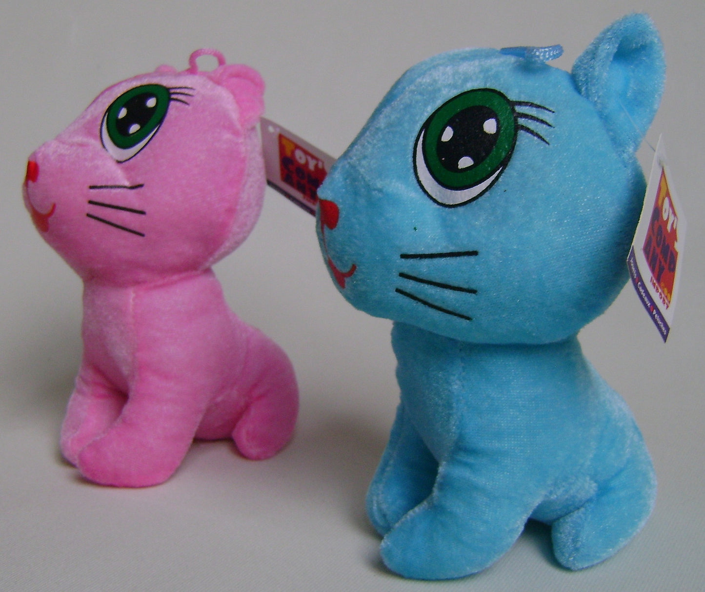 PELUCHE CHAT 16 CM X24PCS (MJ1185) 168