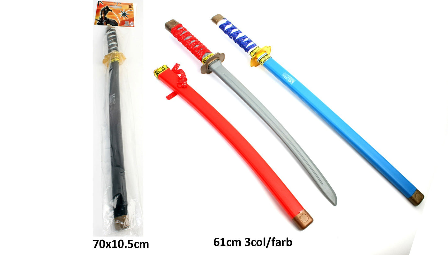 EPEE NINJA 61CM (BG28605) 24/72/216